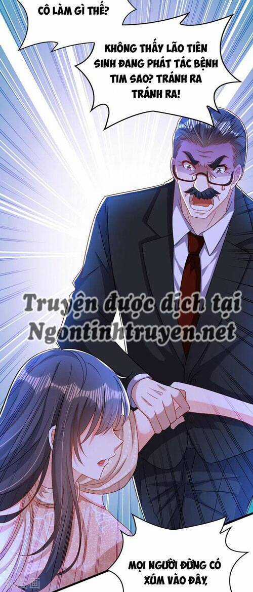 Trùng Sinh Không Gian: Cô Vợ Hào Môn Nóng Bỏng Không Dễ Chọc Chapter 250 trang 29
