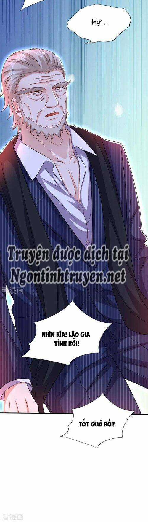 Trùng Sinh Không Gian: Cô Vợ Hào Môn Nóng Bỏng Không Dễ Chọc Chapter 250 trang 38