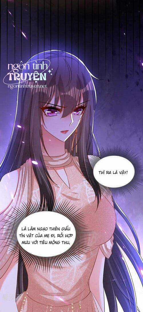 Trùng Sinh Không Gian: Cô Vợ Hào Môn Nóng Bỏng Không Dễ Chọc Chapter 250 trang 9