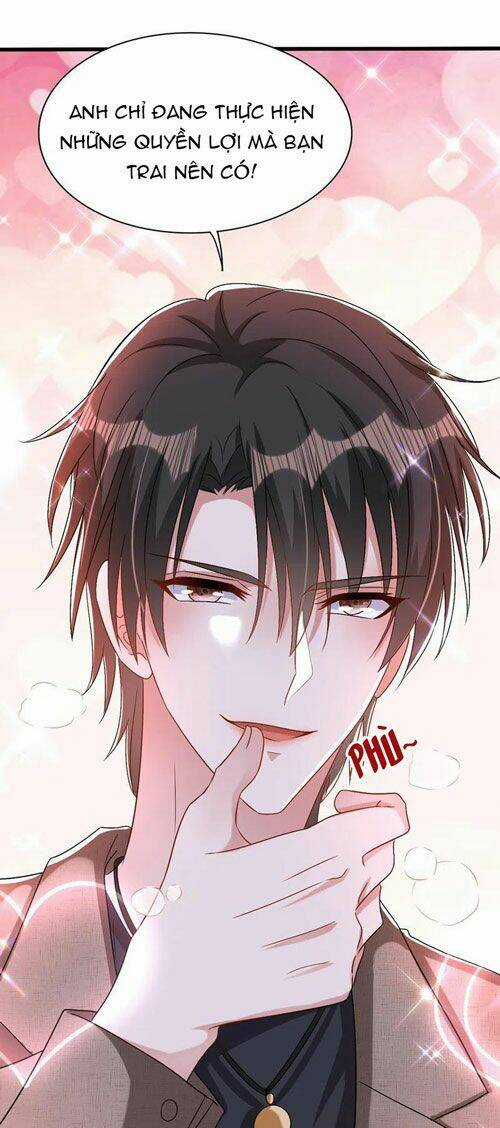 Trùng Sinh Không Gian: Cô Vợ Hào Môn Nóng Bỏng Không Dễ Chọc Chapter 251 trang 10