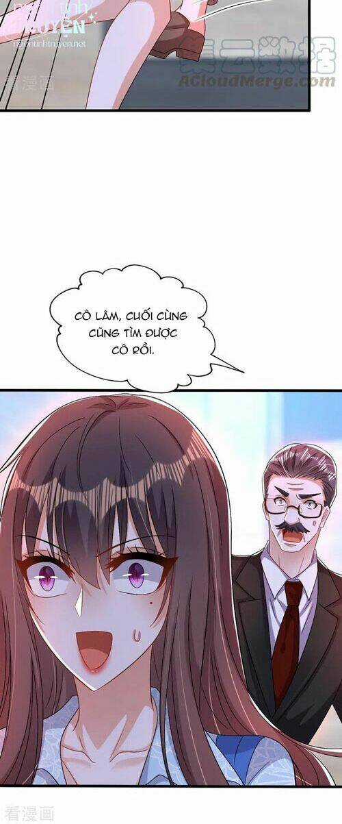 Trùng Sinh Không Gian: Cô Vợ Hào Môn Nóng Bỏng Không Dễ Chọc Chapter 251 trang 14