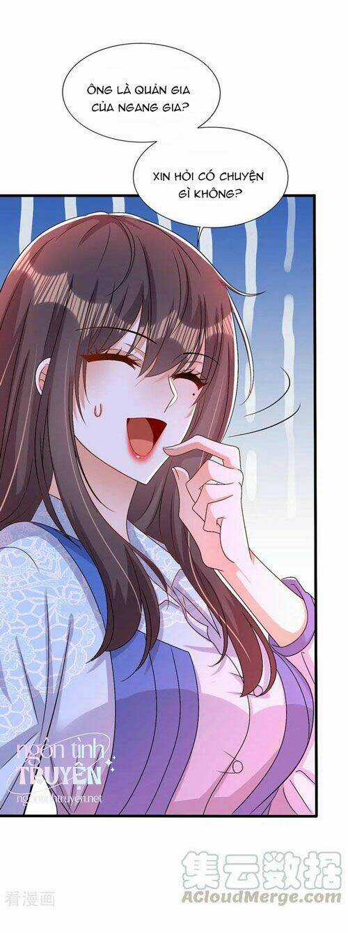 Trùng Sinh Không Gian: Cô Vợ Hào Môn Nóng Bỏng Không Dễ Chọc Chapter 251 trang 15