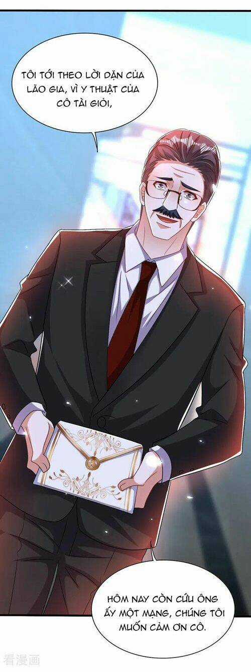 Trùng Sinh Không Gian: Cô Vợ Hào Môn Nóng Bỏng Không Dễ Chọc Chapter 251 trang 16