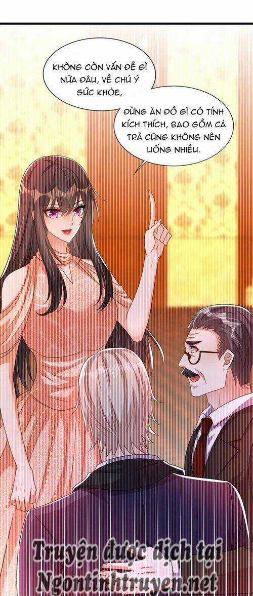 Trùng Sinh Không Gian: Cô Vợ Hào Môn Nóng Bỏng Không Dễ Chọc Chapter 251 trang 17