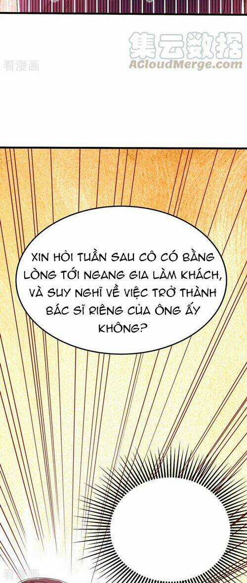 Trùng Sinh Không Gian: Cô Vợ Hào Môn Nóng Bỏng Không Dễ Chọc Chapter 251 trang 18