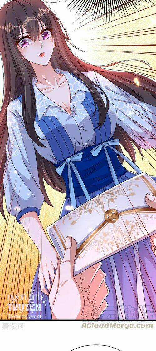 Trùng Sinh Không Gian: Cô Vợ Hào Môn Nóng Bỏng Không Dễ Chọc Chapter 251 trang 19