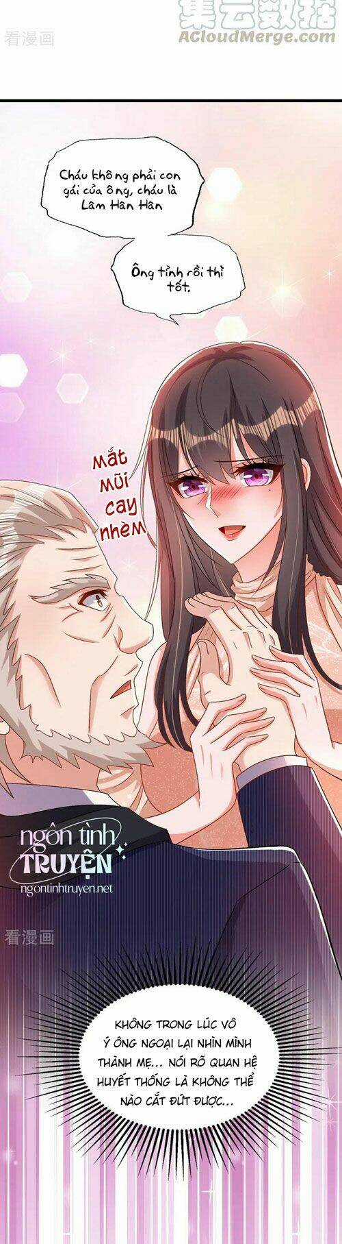 Trùng Sinh Không Gian: Cô Vợ Hào Môn Nóng Bỏng Không Dễ Chọc Chapter 251 trang 2