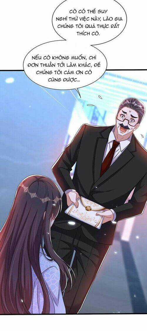 Trùng Sinh Không Gian: Cô Vợ Hào Môn Nóng Bỏng Không Dễ Chọc Chapter 251 trang 20