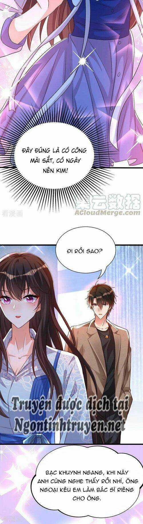 Trùng Sinh Không Gian: Cô Vợ Hào Môn Nóng Bỏng Không Dễ Chọc Chapter 251 trang 22