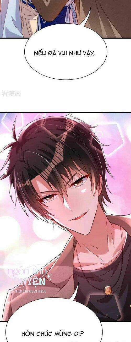 Trùng Sinh Không Gian: Cô Vợ Hào Môn Nóng Bỏng Không Dễ Chọc Chapter 251 trang 24