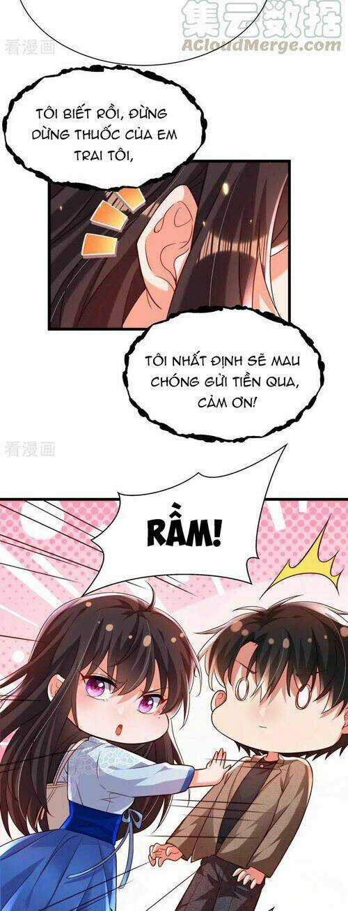 Trùng Sinh Không Gian: Cô Vợ Hào Môn Nóng Bỏng Không Dễ Chọc Chapter 251 trang 25