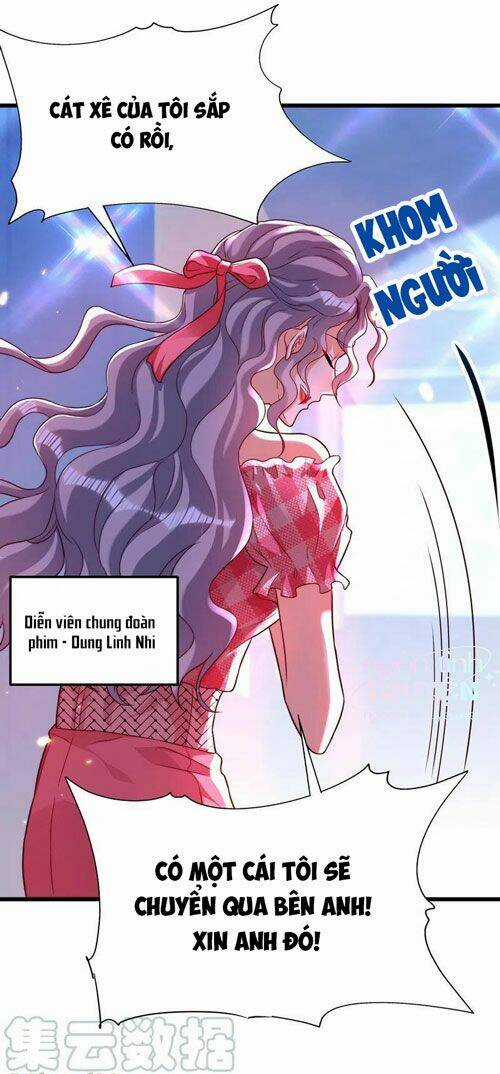 Trùng Sinh Không Gian: Cô Vợ Hào Môn Nóng Bỏng Không Dễ Chọc Chapter 251 trang 27