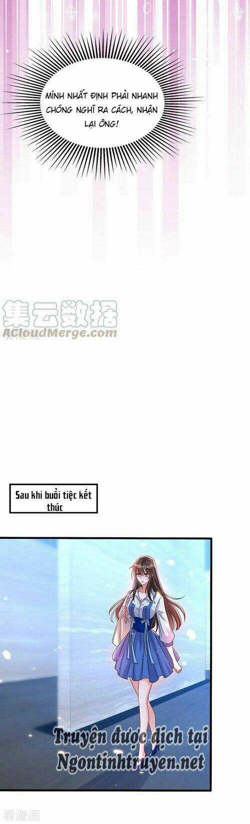 Trùng Sinh Không Gian: Cô Vợ Hào Môn Nóng Bỏng Không Dễ Chọc Chapter 251 trang 3