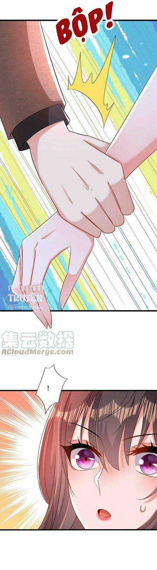 Trùng Sinh Không Gian: Cô Vợ Hào Môn Nóng Bỏng Không Dễ Chọc Chapter 251 trang 4