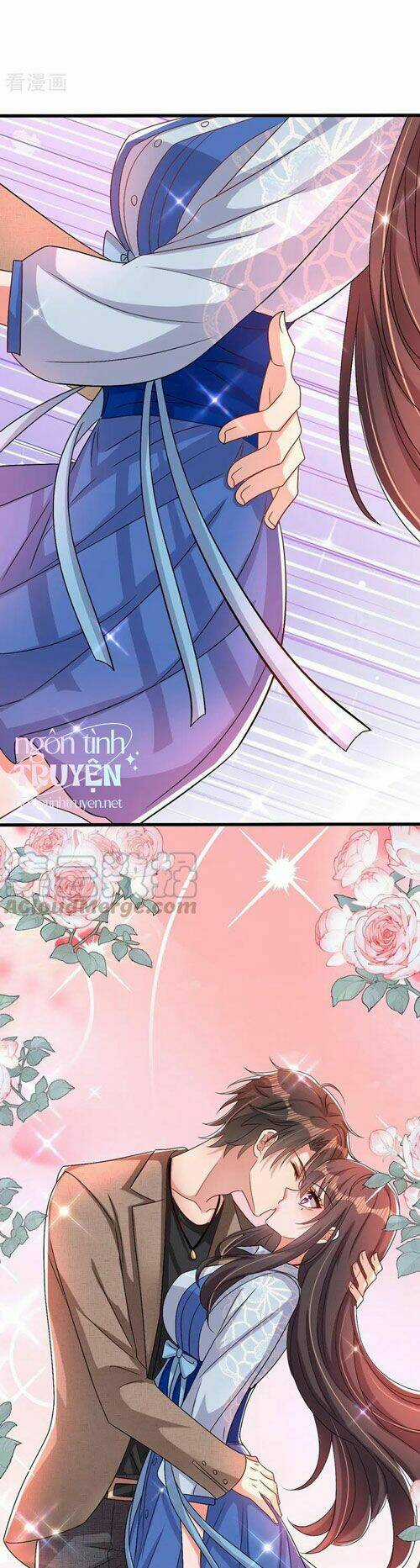 Trùng Sinh Không Gian: Cô Vợ Hào Môn Nóng Bỏng Không Dễ Chọc Chapter 251 trang 5