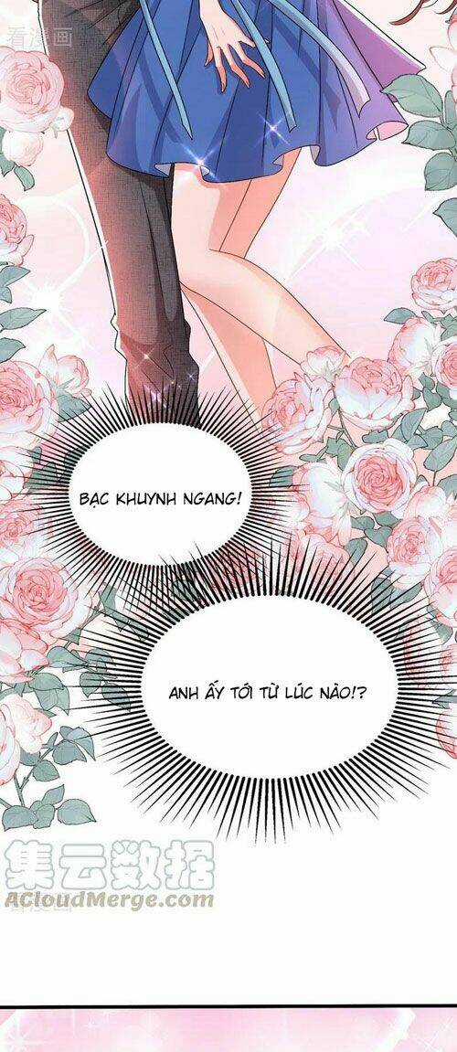 Trùng Sinh Không Gian: Cô Vợ Hào Môn Nóng Bỏng Không Dễ Chọc Chapter 251 trang 6