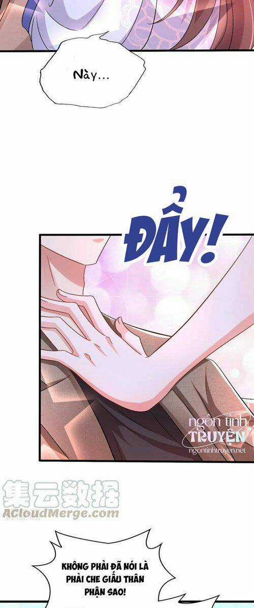 Trùng Sinh Không Gian: Cô Vợ Hào Môn Nóng Bỏng Không Dễ Chọc Chapter 251 trang 8