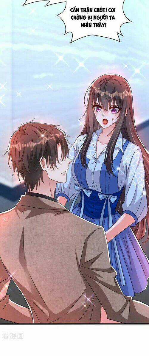 Trùng Sinh Không Gian: Cô Vợ Hào Môn Nóng Bỏng Không Dễ Chọc Chapter 251 trang 9