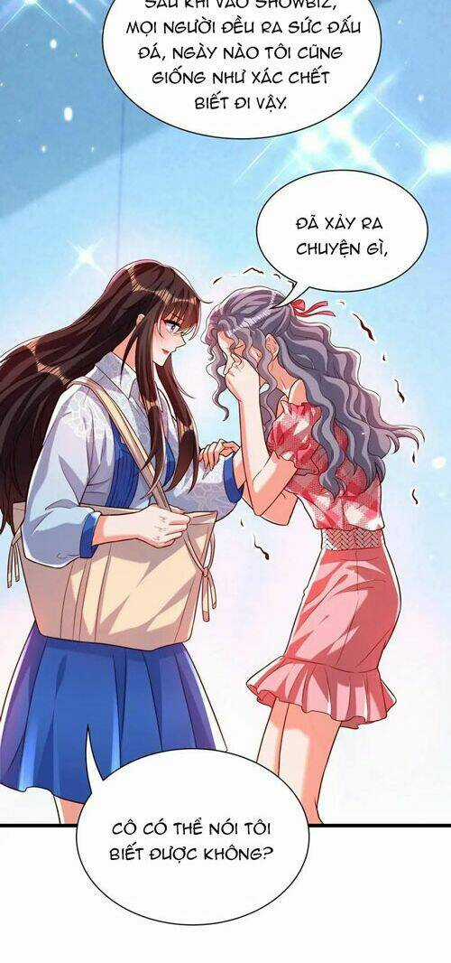 Trùng Sinh Không Gian: Cô Vợ Hào Môn Nóng Bỏng Không Dễ Chọc Chapter 252 trang 10