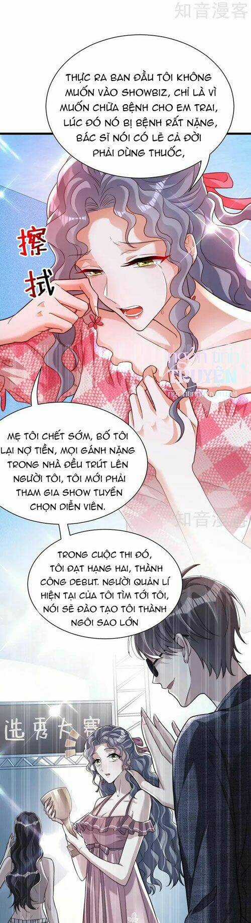 Trùng Sinh Không Gian: Cô Vợ Hào Môn Nóng Bỏng Không Dễ Chọc Chapter 252 trang 11