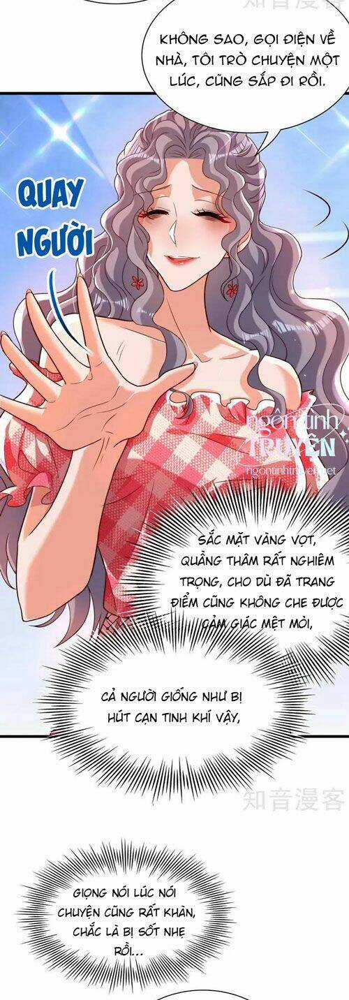 Trùng Sinh Không Gian: Cô Vợ Hào Môn Nóng Bỏng Không Dễ Chọc Chapter 252 trang 2