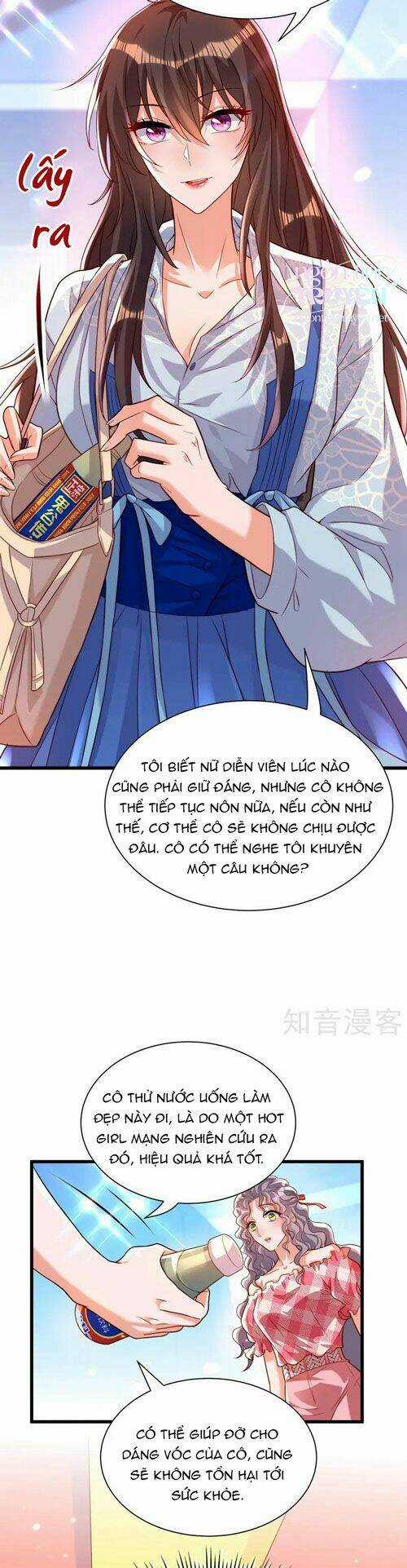 Trùng Sinh Không Gian: Cô Vợ Hào Môn Nóng Bỏng Không Dễ Chọc Chapter 252 trang 4