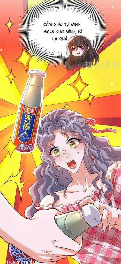 Trùng Sinh Không Gian: Cô Vợ Hào Môn Nóng Bỏng Không Dễ Chọc Chapter 252 trang 5