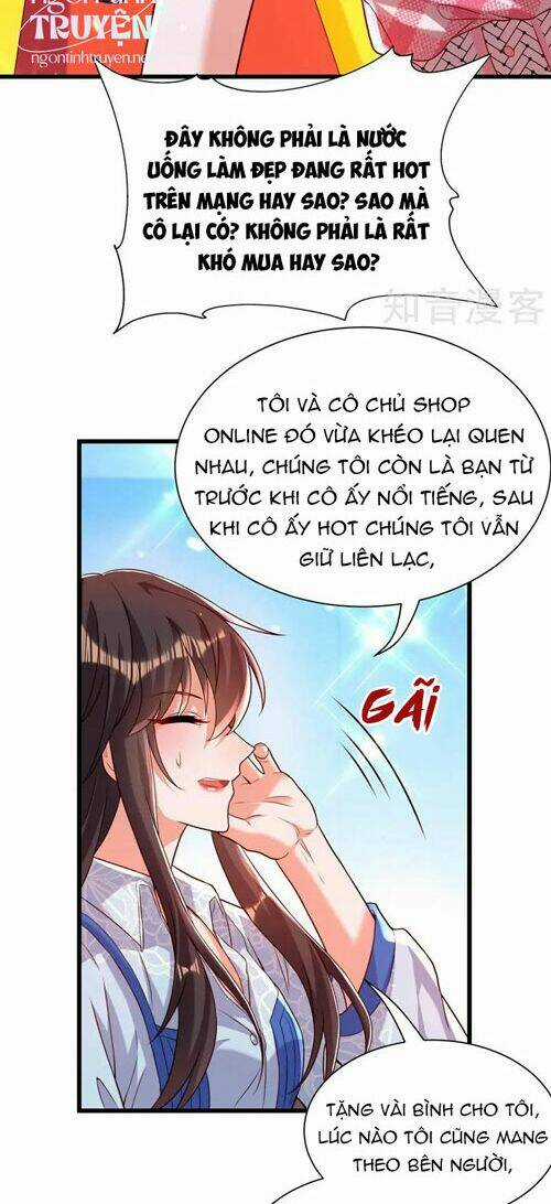 Trùng Sinh Không Gian: Cô Vợ Hào Môn Nóng Bỏng Không Dễ Chọc Chapter 252 trang 6