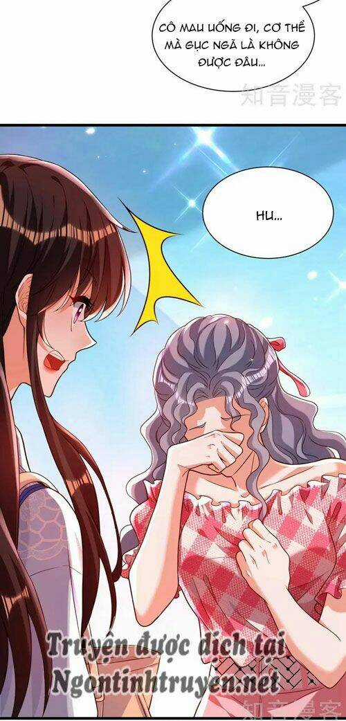 Trùng Sinh Không Gian: Cô Vợ Hào Môn Nóng Bỏng Không Dễ Chọc Chapter 252 trang 7