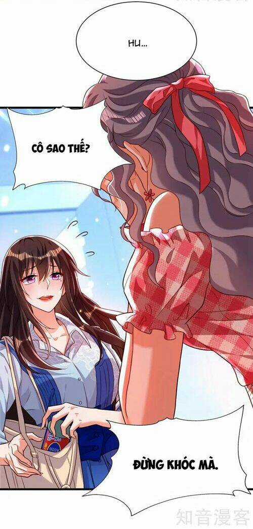 Trùng Sinh Không Gian: Cô Vợ Hào Môn Nóng Bỏng Không Dễ Chọc Chapter 252 trang 8