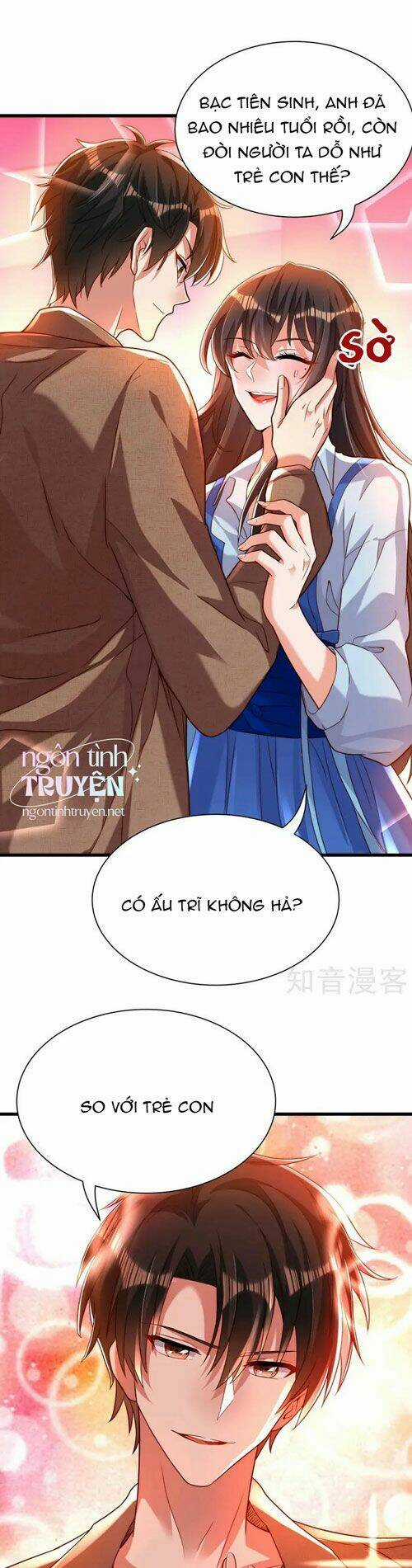 Trùng Sinh Không Gian: Cô Vợ Hào Môn Nóng Bỏng Không Dễ Chọc Chapter 253 trang 10