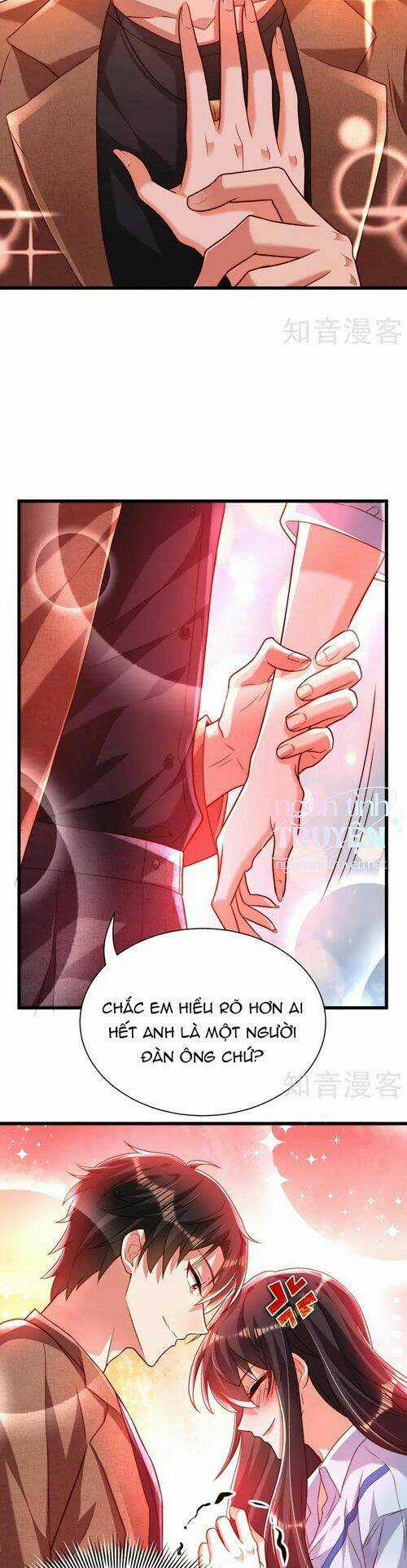 Trùng Sinh Không Gian: Cô Vợ Hào Môn Nóng Bỏng Không Dễ Chọc Chapter 253 trang 11