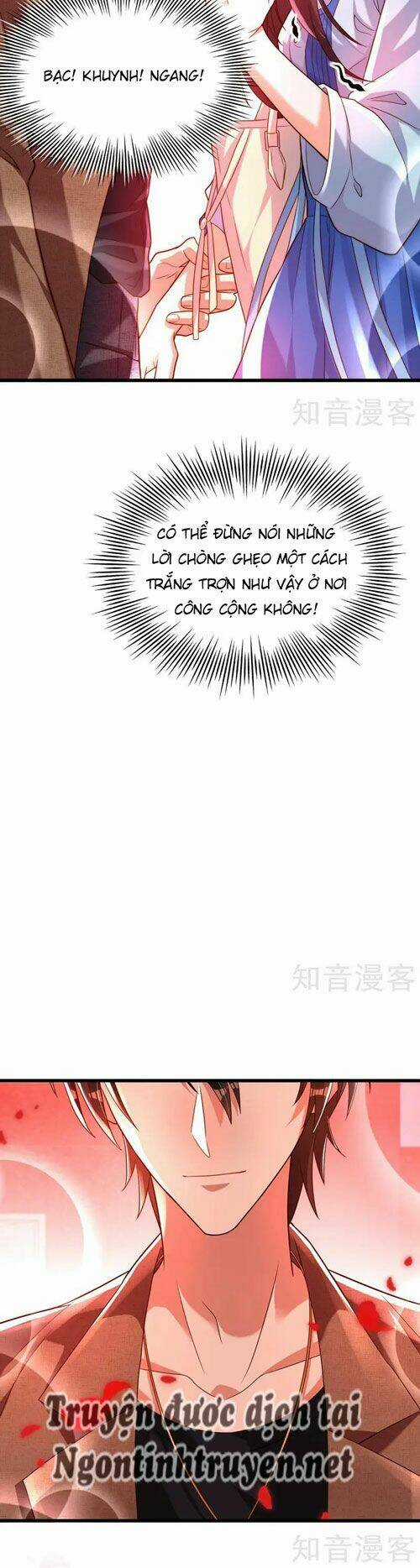 Trùng Sinh Không Gian: Cô Vợ Hào Môn Nóng Bỏng Không Dễ Chọc Chapter 253 trang 12