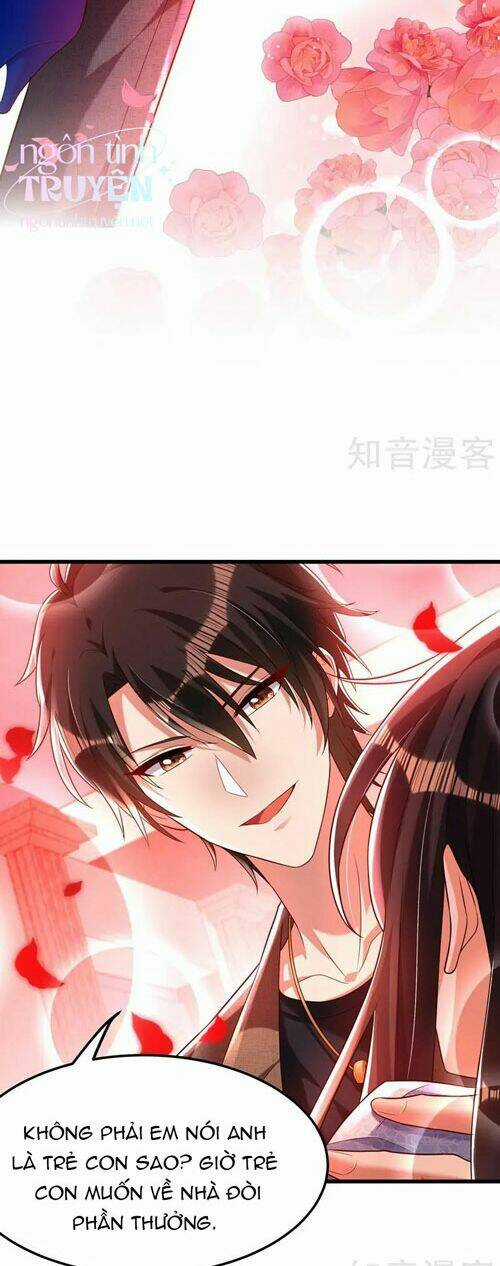 Trùng Sinh Không Gian: Cô Vợ Hào Môn Nóng Bỏng Không Dễ Chọc Chapter 253 trang 14