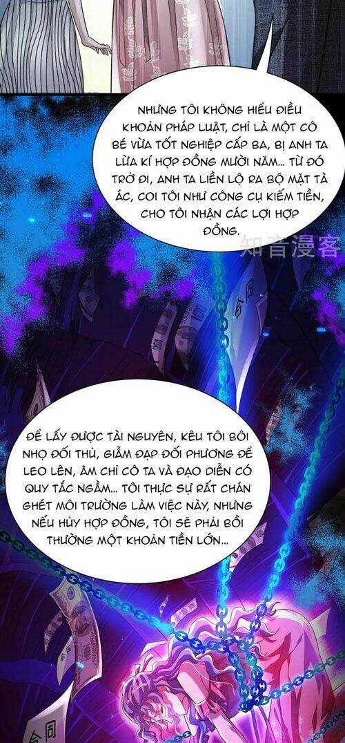 Trùng Sinh Không Gian: Cô Vợ Hào Môn Nóng Bỏng Không Dễ Chọc Chapter 253 trang 2