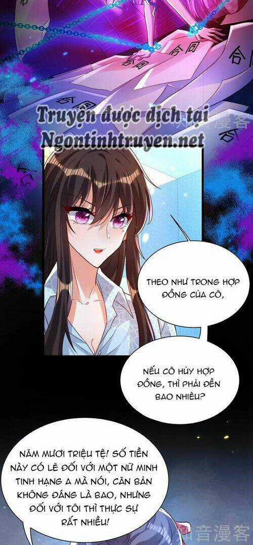 Trùng Sinh Không Gian: Cô Vợ Hào Môn Nóng Bỏng Không Dễ Chọc Chapter 253 trang 3