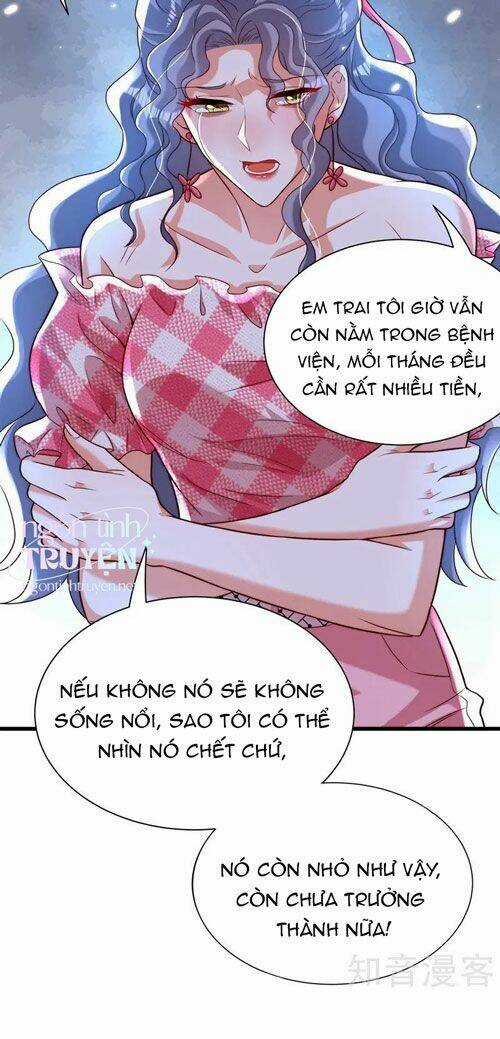 Trùng Sinh Không Gian: Cô Vợ Hào Môn Nóng Bỏng Không Dễ Chọc Chapter 253 trang 4