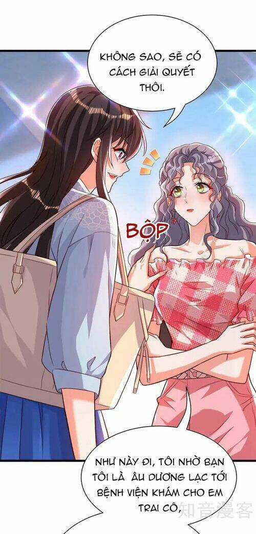 Trùng Sinh Không Gian: Cô Vợ Hào Môn Nóng Bỏng Không Dễ Chọc Chapter 253 trang 5