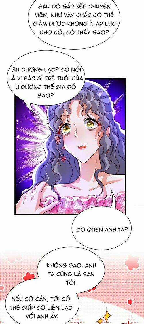 Trùng Sinh Không Gian: Cô Vợ Hào Môn Nóng Bỏng Không Dễ Chọc Chapter 253 trang 6