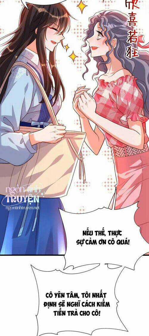 Trùng Sinh Không Gian: Cô Vợ Hào Môn Nóng Bỏng Không Dễ Chọc Chapter 253 trang 7