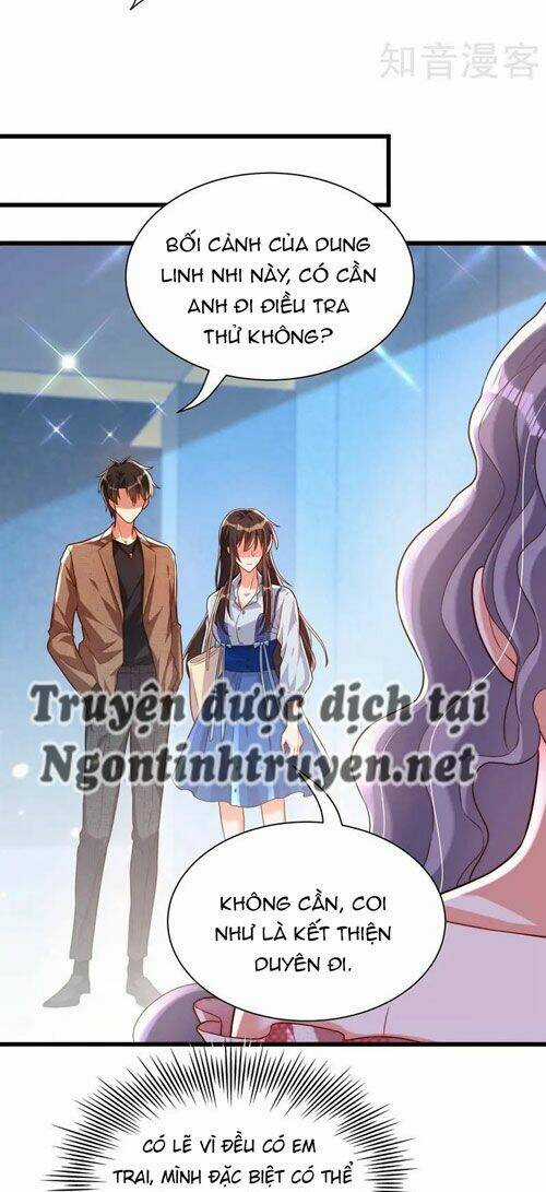 Trùng Sinh Không Gian: Cô Vợ Hào Môn Nóng Bỏng Không Dễ Chọc Chapter 253 trang 8