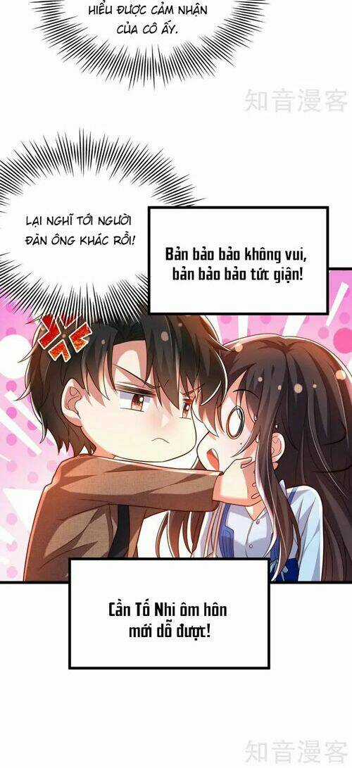 Trùng Sinh Không Gian: Cô Vợ Hào Môn Nóng Bỏng Không Dễ Chọc Chapter 253 trang 9