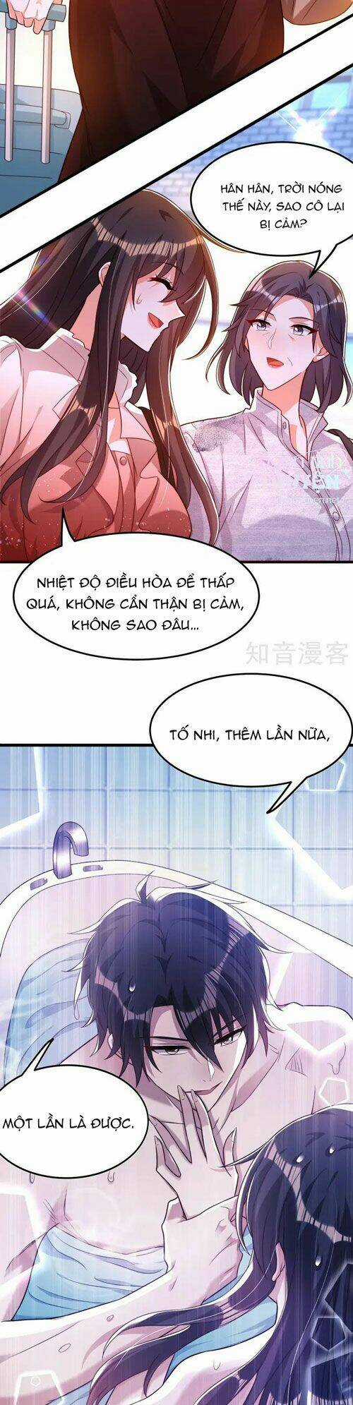 Trùng Sinh Không Gian: Cô Vợ Hào Môn Nóng Bỏng Không Dễ Chọc Chapter 254 trang 10