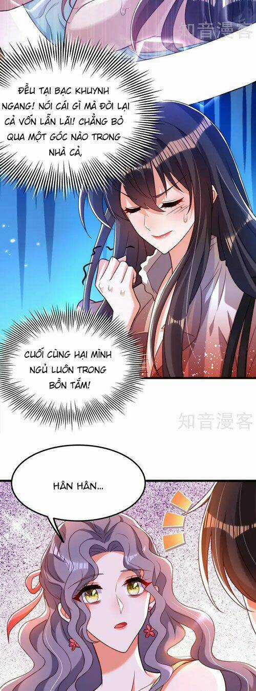 Trùng Sinh Không Gian: Cô Vợ Hào Môn Nóng Bỏng Không Dễ Chọc Chapter 254 trang 11