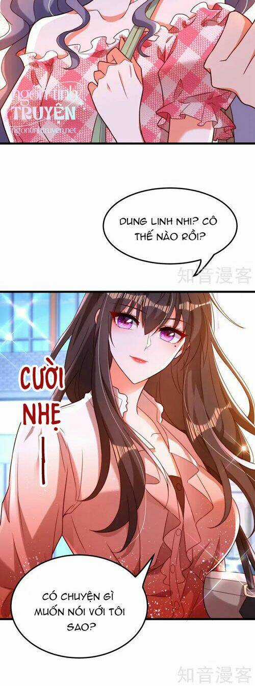 Trùng Sinh Không Gian: Cô Vợ Hào Môn Nóng Bỏng Không Dễ Chọc Chapter 254 trang 12