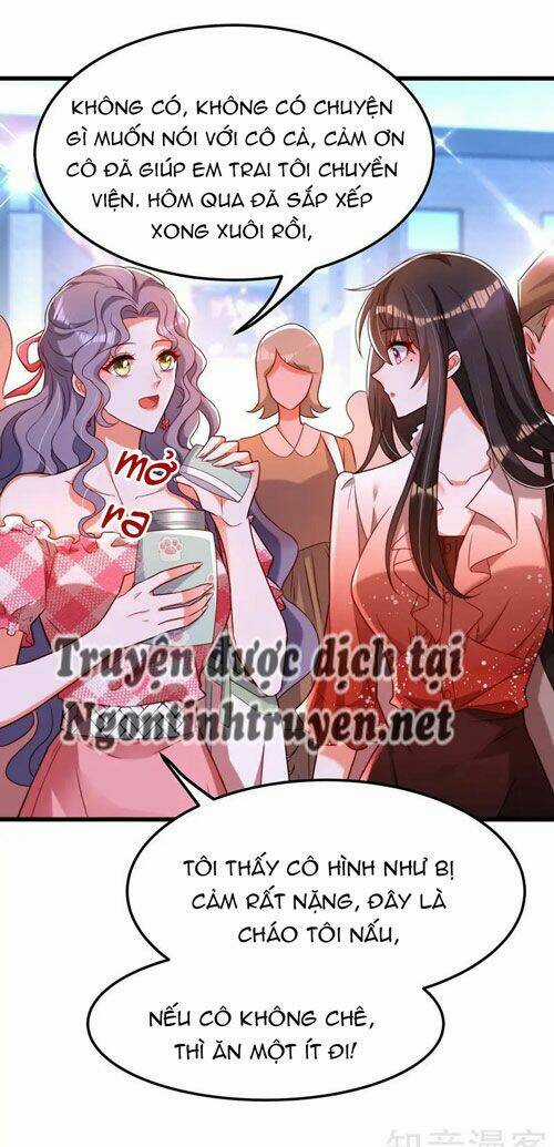 Trùng Sinh Không Gian: Cô Vợ Hào Môn Nóng Bỏng Không Dễ Chọc Chapter 254 trang 13