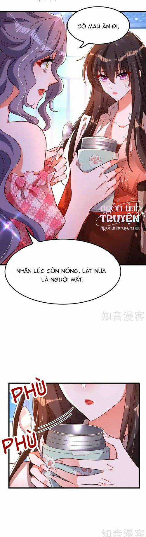 Trùng Sinh Không Gian: Cô Vợ Hào Môn Nóng Bỏng Không Dễ Chọc Chapter 254 trang 15