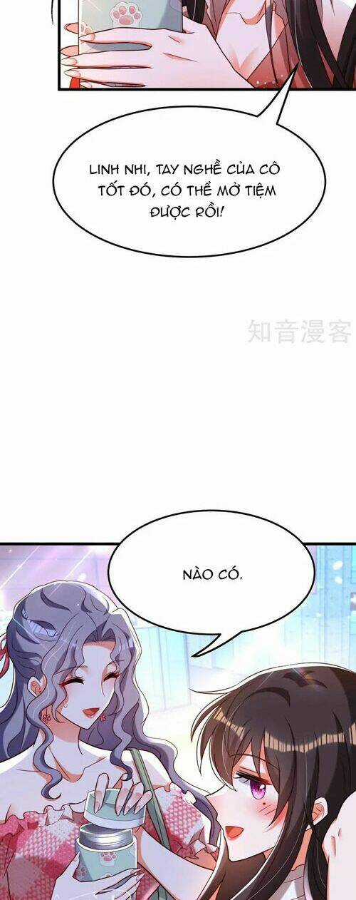 Trùng Sinh Không Gian: Cô Vợ Hào Môn Nóng Bỏng Không Dễ Chọc Chapter 254 trang 17