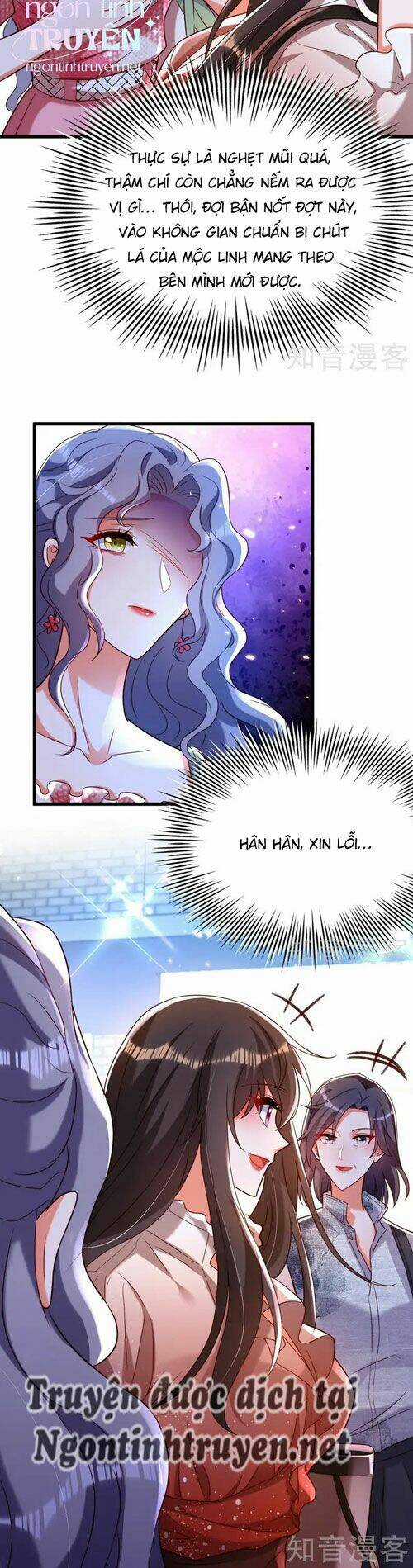 Trùng Sinh Không Gian: Cô Vợ Hào Môn Nóng Bỏng Không Dễ Chọc Chapter 254 trang 18