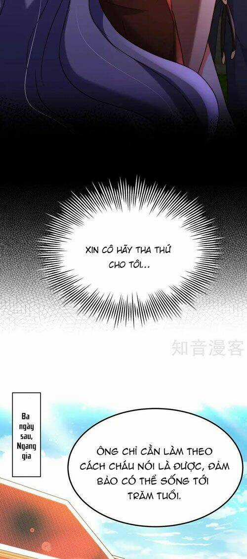 Trùng Sinh Không Gian: Cô Vợ Hào Môn Nóng Bỏng Không Dễ Chọc Chapter 254 trang 19